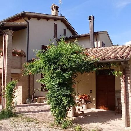 Arcadia Villa Spello Eksteriør billede