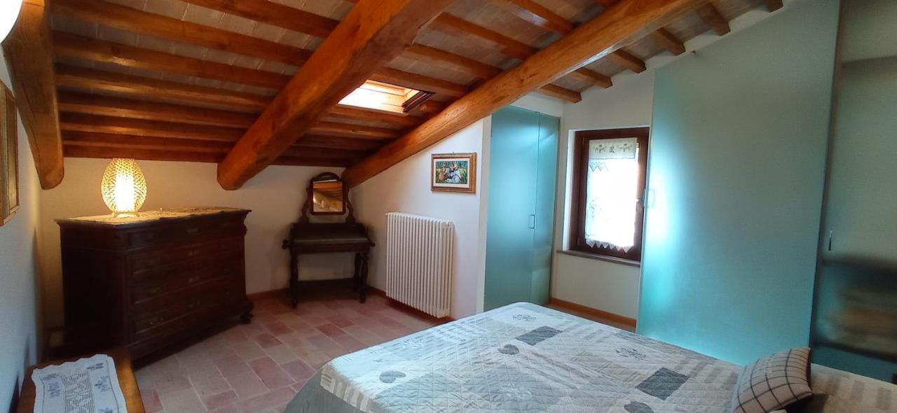 Arcadia Villa Spello Eksteriør billede