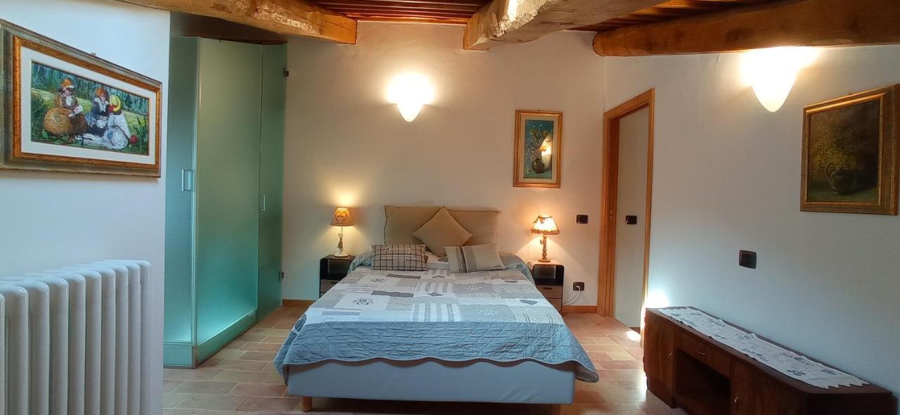 Arcadia Villa Spello Eksteriør billede
