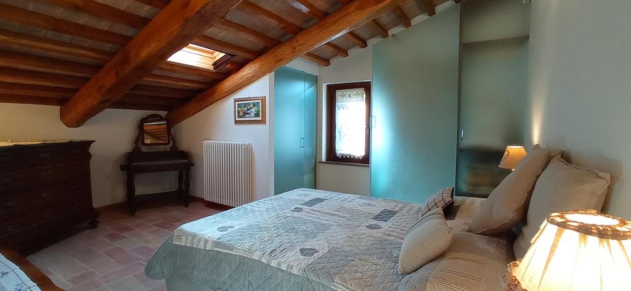 Arcadia Villa Spello Eksteriør billede