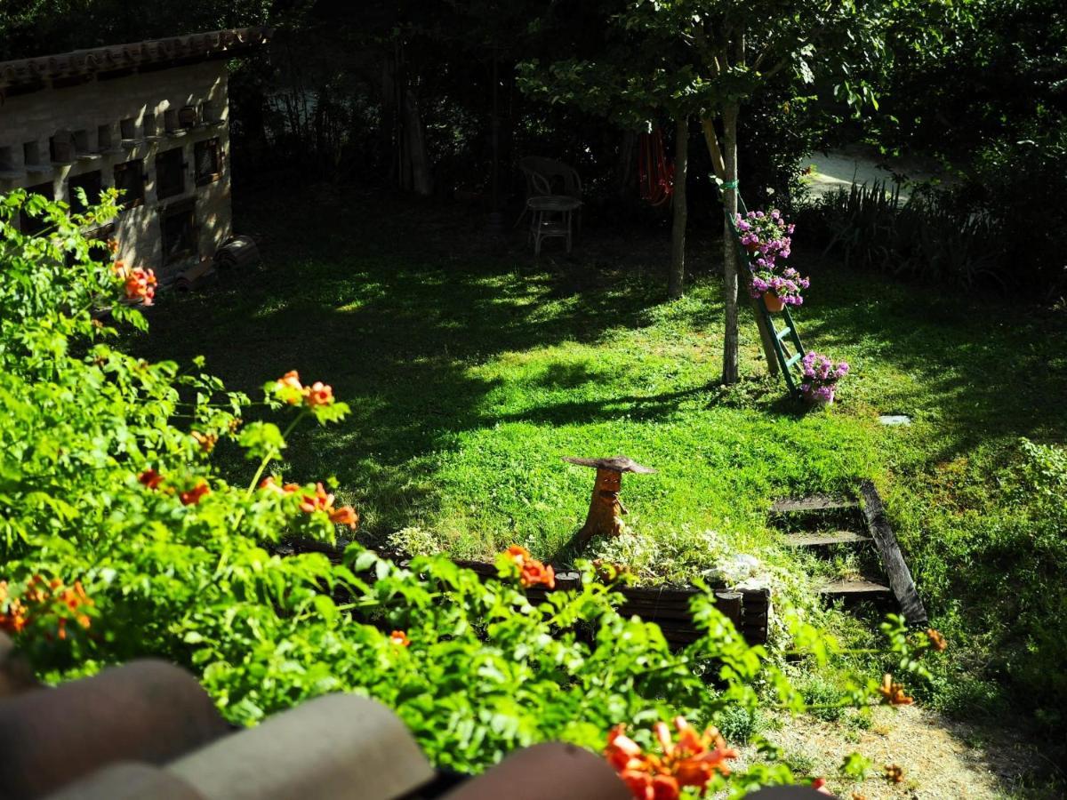 Arcadia Villa Spello Eksteriør billede