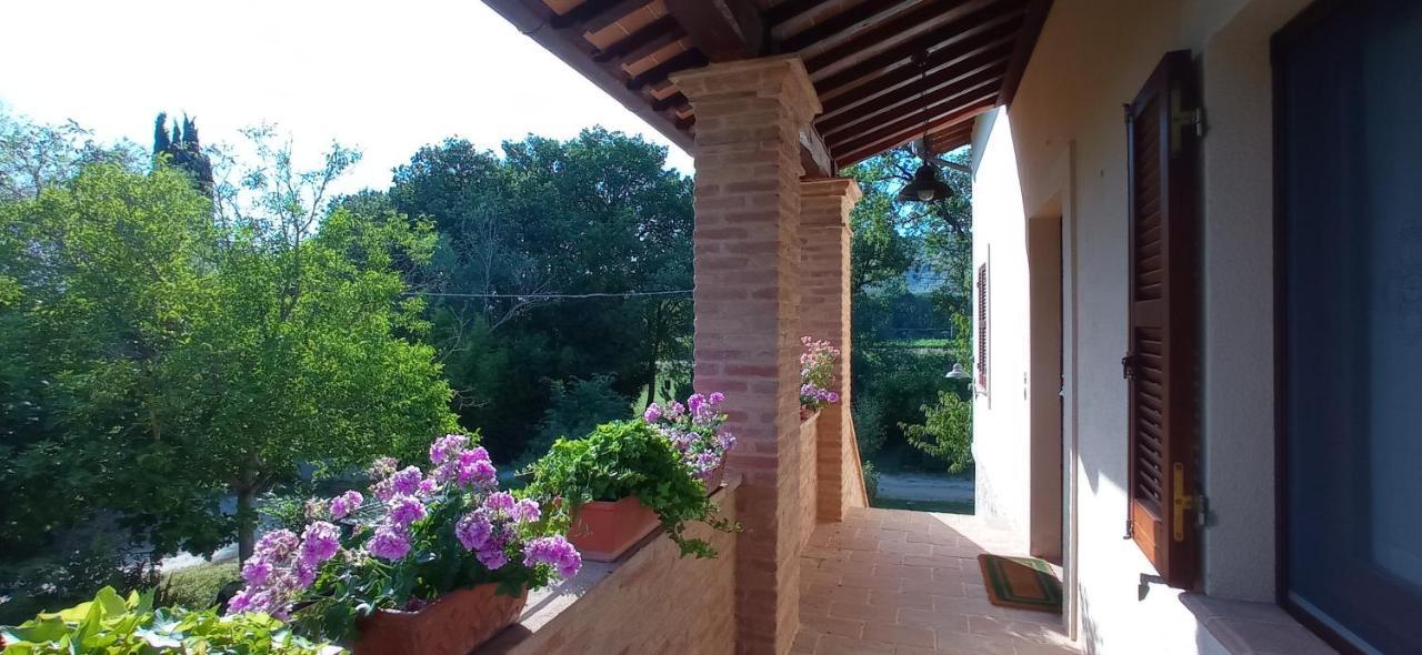 Arcadia Villa Spello Eksteriør billede