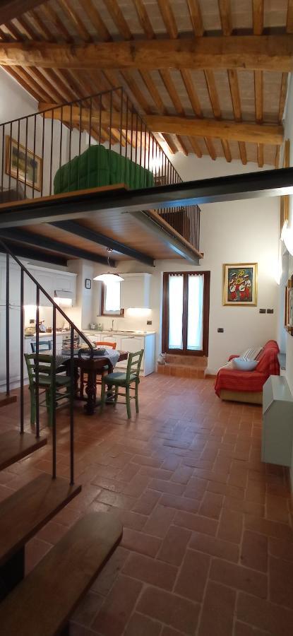 Arcadia Villa Spello Eksteriør billede