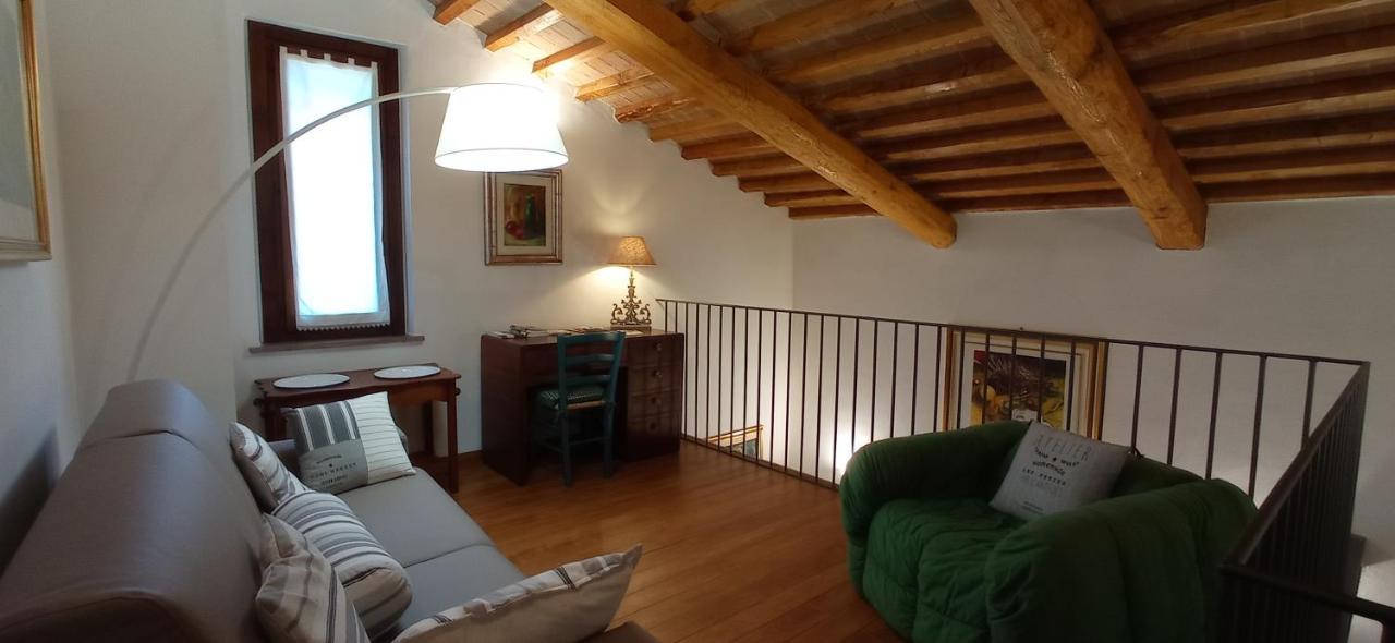 Arcadia Villa Spello Eksteriør billede