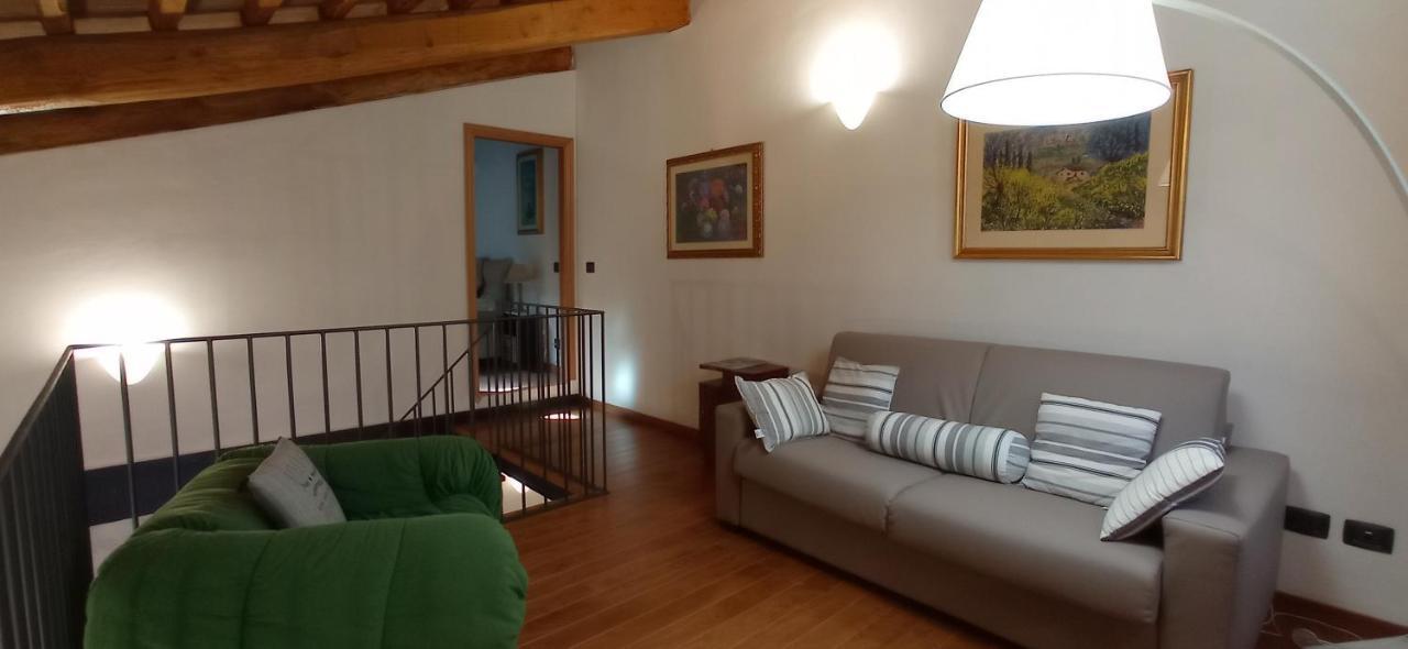 Arcadia Villa Spello Eksteriør billede