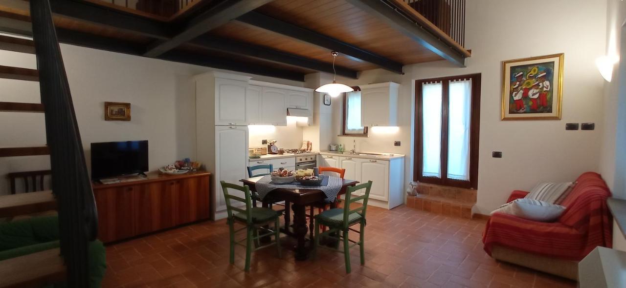 Arcadia Villa Spello Eksteriør billede