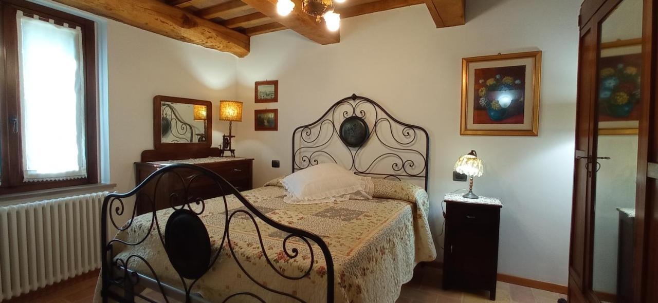Arcadia Villa Spello Eksteriør billede