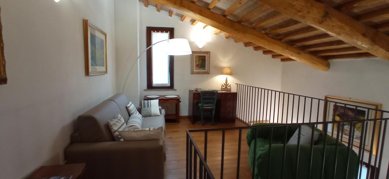 Arcadia Villa Spello Eksteriør billede